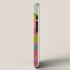 Pink Cheetah iPhone Case Gallery Image 2