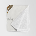 Pangolin Throw Blanket Gallery Image 3