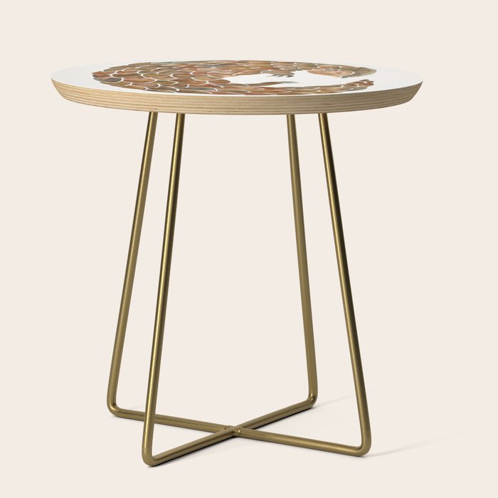 Pangolin Side Table Gallery Image 1