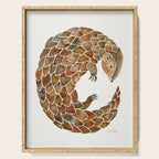 Pangolin Serving Tray Gallery Image 1