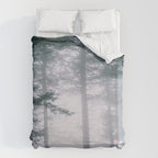 Moody Forest II Duvet Cover Gallery Image 6