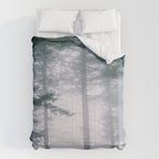 Moody Forest II Comforter Gallery Image 6