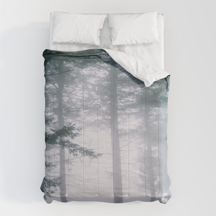 Moody Forest II Comforter Gallery Image 6