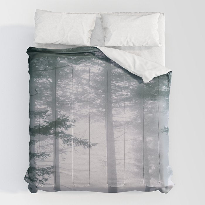 Moody Forest II Comforter Gallery Image 2