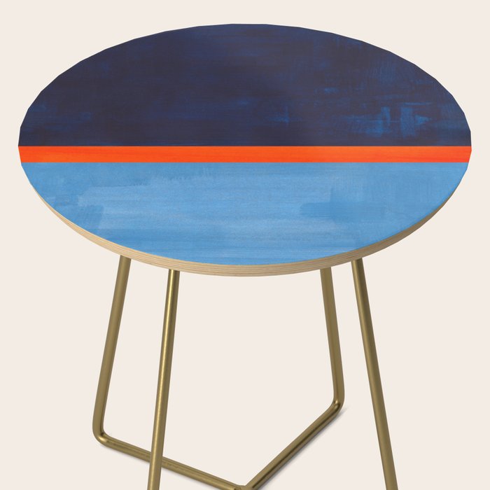 Orange Ice  Side Table Gallery Image 2