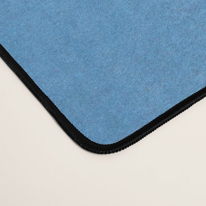 Orange Ice  Desk Mat Gallery Image 4