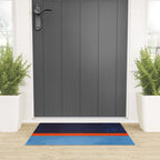 Orange Ice  Welcome Mat Gallery Image 3