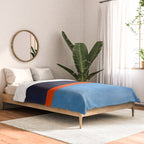 Orange Ice  Comforter Gallery Image 2