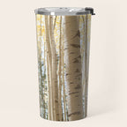 Autumn Aspen Forest Colorado Photography Travel Mug Gallery Image 2