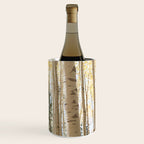 Autumn Aspen Forest Colorado Photography Wine Chiller Gallery Image 3