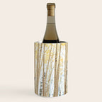 Autumn Aspen Forest Colorado Photography Wine Chiller Gallery Image 2