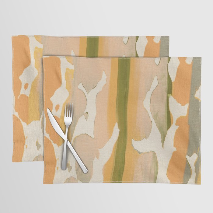 Summer Glow #1 Placemat Gallery Image 1