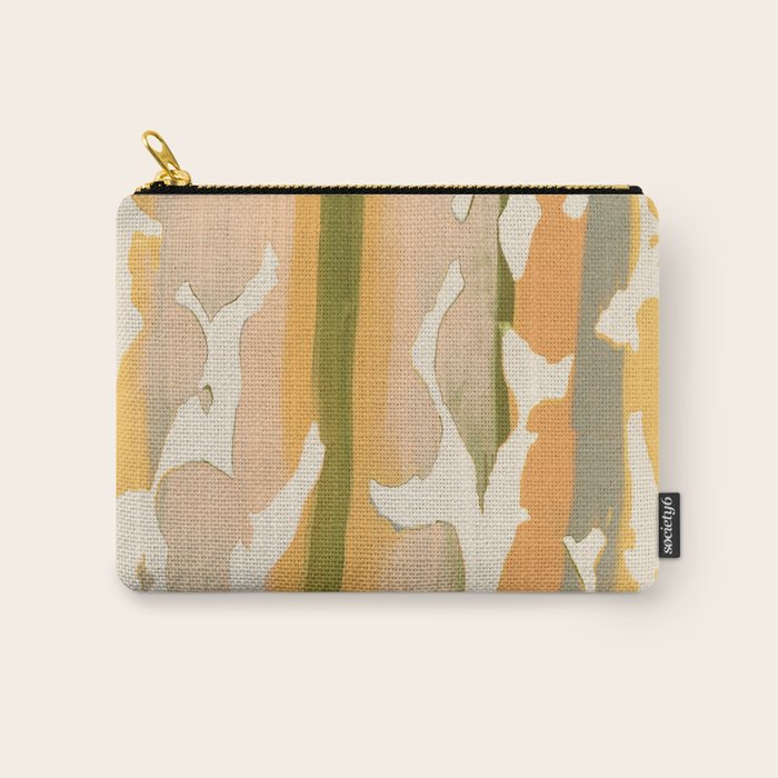 Summer Glow #1 Carry All Pouch Gallery Image 1