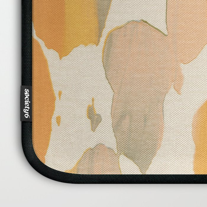 Summer Glow #1 Laptop Sleeve Gallery Image 3