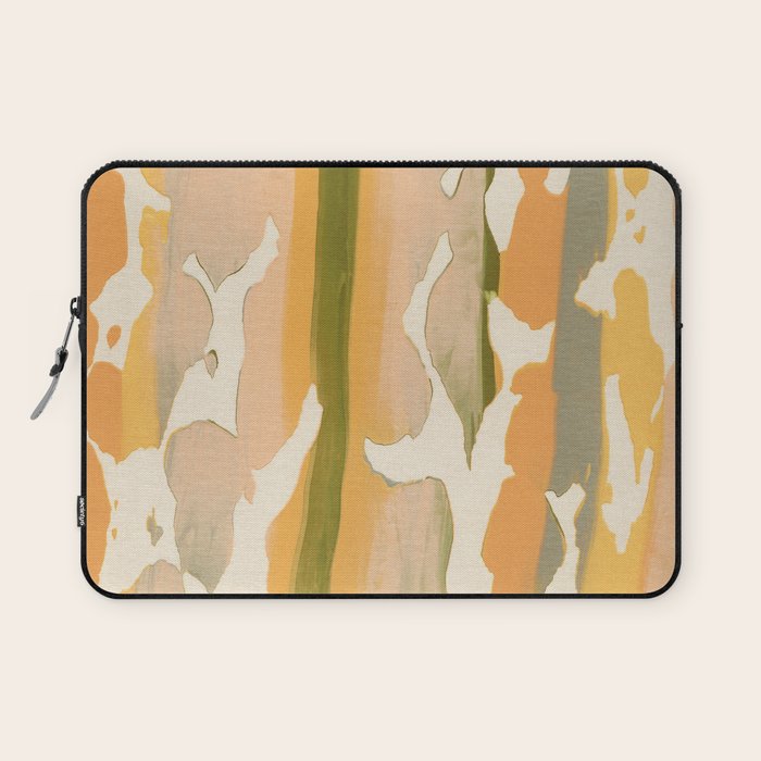 Summer Glow #1 Laptop Sleeve Gallery Image 1