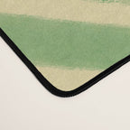 Minimalist Green Cat 2 Desk Mat Gallery Image 4