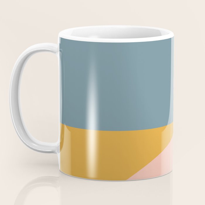 Simplistic Landscape XIV Coffee Mug Gallery Image 3