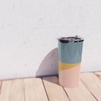 Simplistic Landscape XIV Travel Mug Gallery Image 4