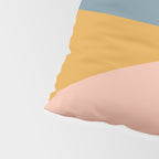 Simplistic Landscape XIV Pillow Sham Gallery Image 4