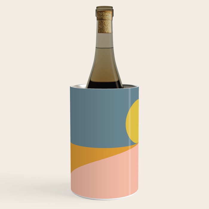 Simplistic Landscape XIV Wine Chiller Gallery Image 1