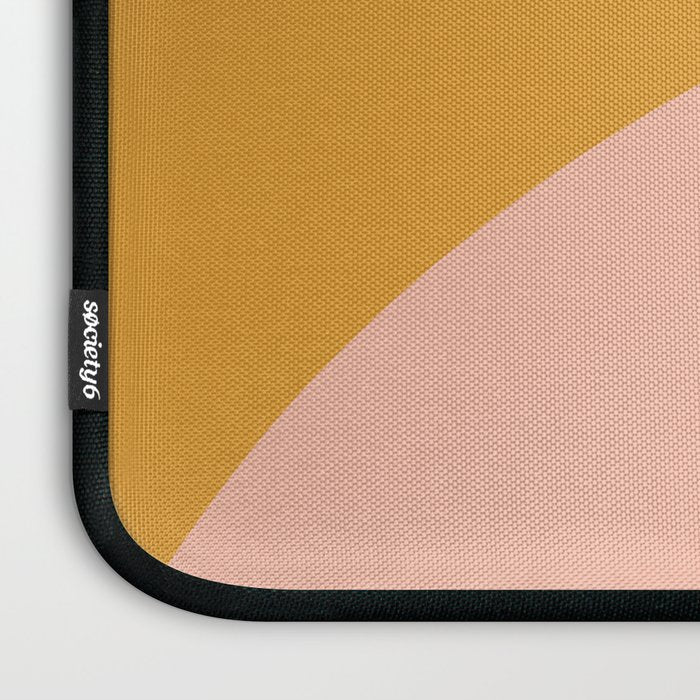 Simplistic Landscape XIV Laptop Sleeve Gallery Image 3