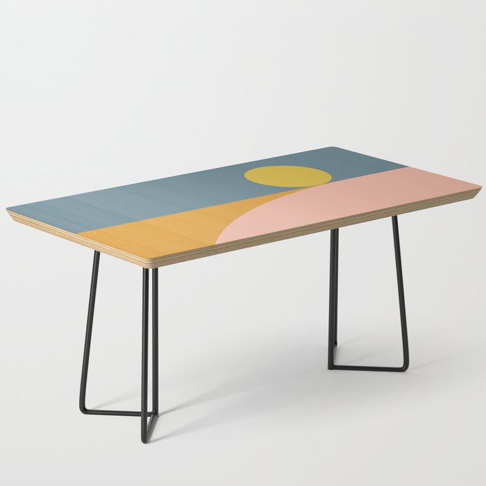Simplistic Landscape XIV Coffee Table Gallery Image 1