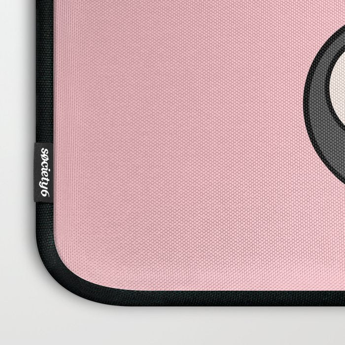 Cherry 8 Ball Laptop Sleeve Gallery Image 3