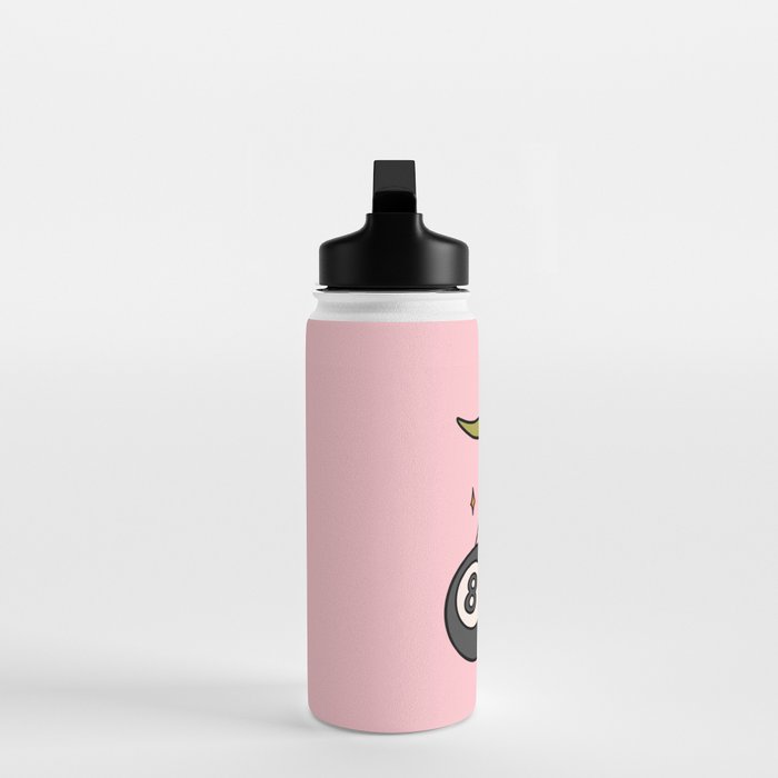 Cherry 8 Ball Water Bottle Gallery Image 3