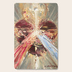 SACRATISSIMA MISERICORDIAE Cutting Board Gallery Image 1
