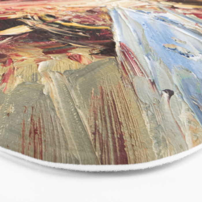 SACRATISSIMA MISERICORDIAE Bath Mat Gallery Image 3