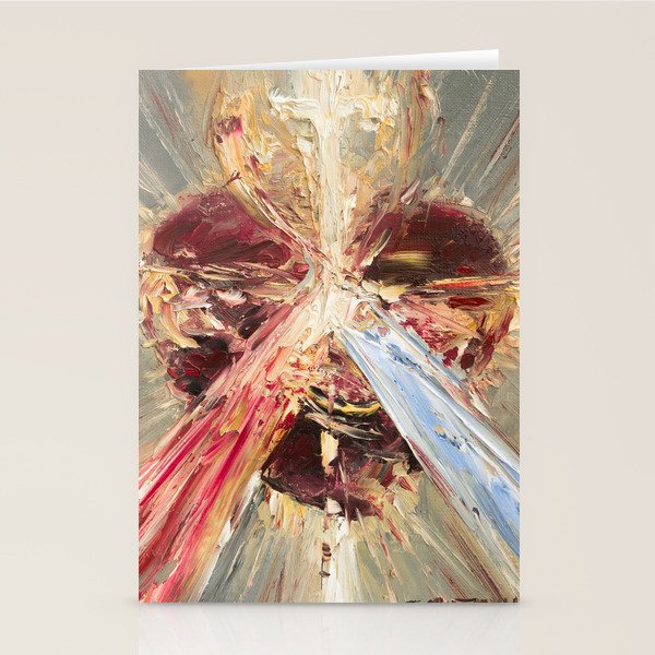 SACRATISSIMA MISERICORDIAE Stationery Card Gallery Image 1