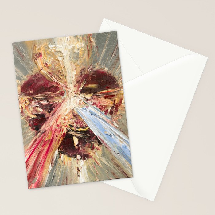 SACRATISSIMA MISERICORDIAE Stationery Card Gallery Image 2