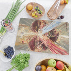 SACRATISSIMA MISERICORDIAE Cutting Board Gallery Image 2