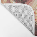 SACRATISSIMA MISERICORDIAE Bath Mat Gallery Image 2