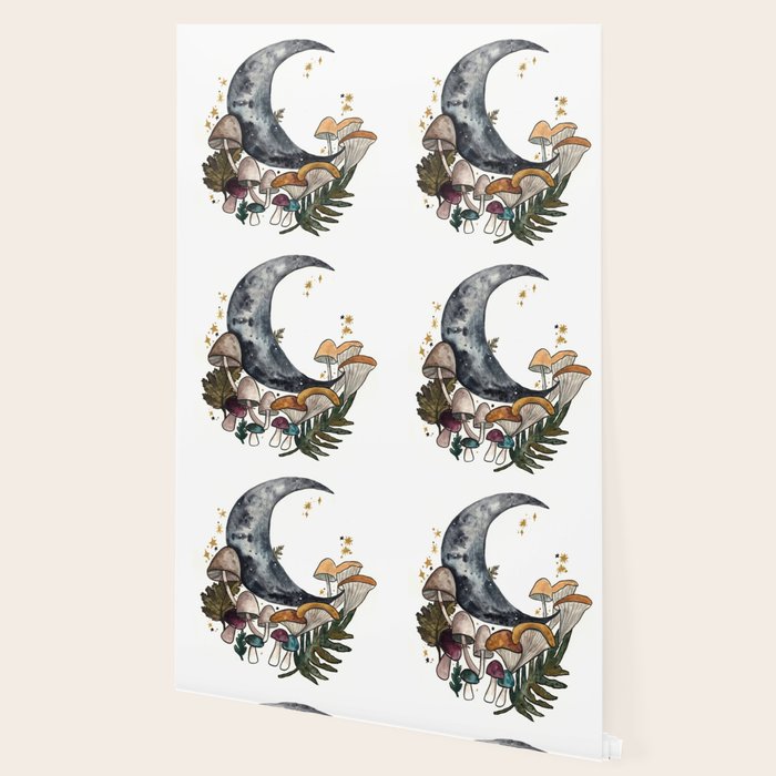 Mushroom Moon Wallpaper Gallery Image 2