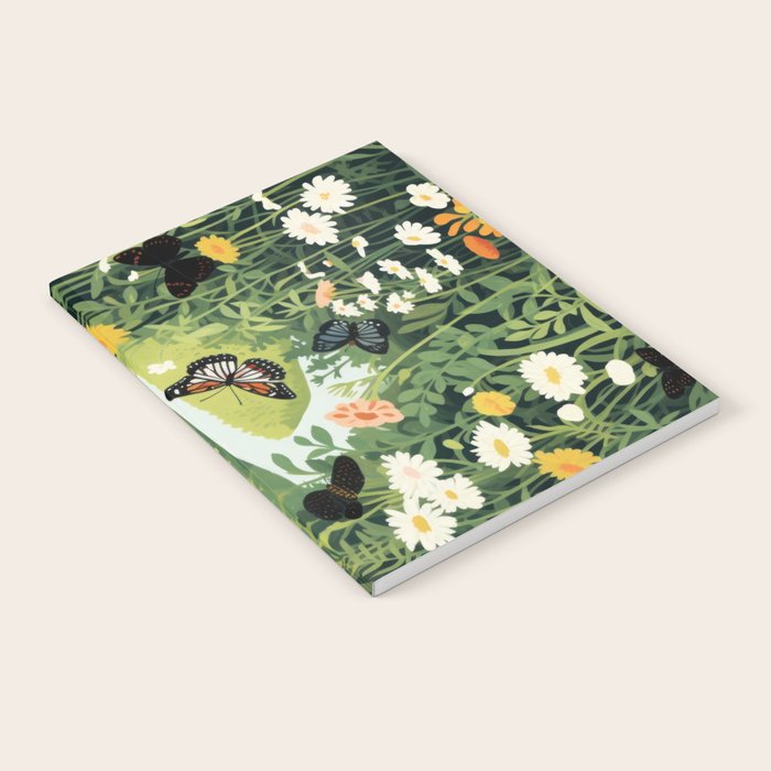 Butterfly Path Notebook Gallery Image 2