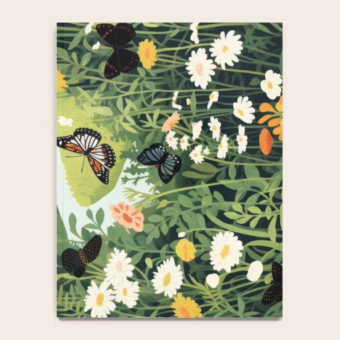 Butterfly Path Notebook Gallery Image 4
