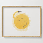 Good Morning, Sunshine Serving Tray Gallery Image 1