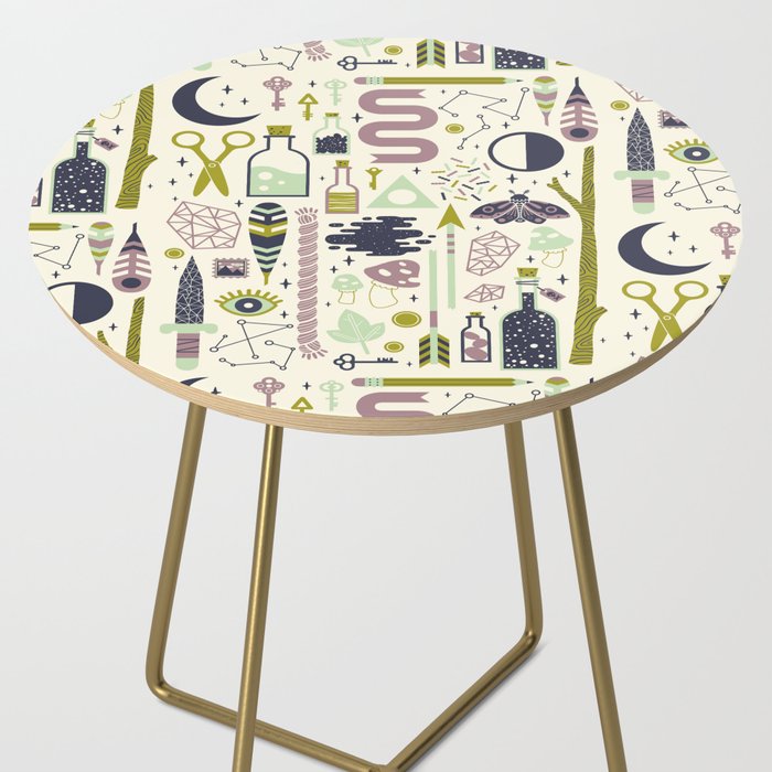 The Witch's Collection Side Table Gallery Image 2