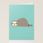 Do Nothing Stationery Card Gallery Image 2