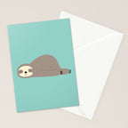 Do Nothing Stationery Card Gallery Image 2