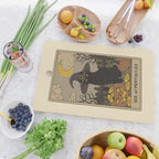 Six of Pentacles Cutting Board Gallery Image 2