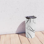 Female Figure Line Art Travel Mug Gallery Image 4