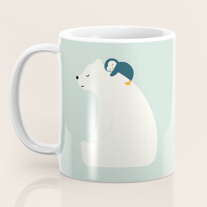 Always Be With Me Coffee Mug Gallery Image 3