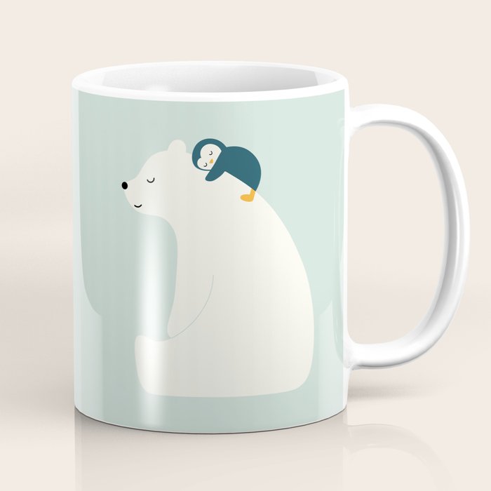 Always Be With Me Coffee Mug Gallery Image 1