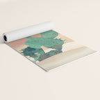 Desert Dawn Yoga Mat Gallery Image 2