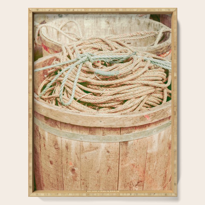 Curved Line Serving Tray Gallery Image 1