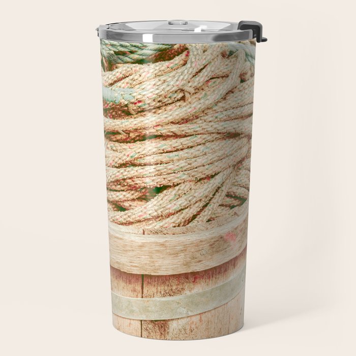 Curved Line Travel Mug Gallery Image 2
