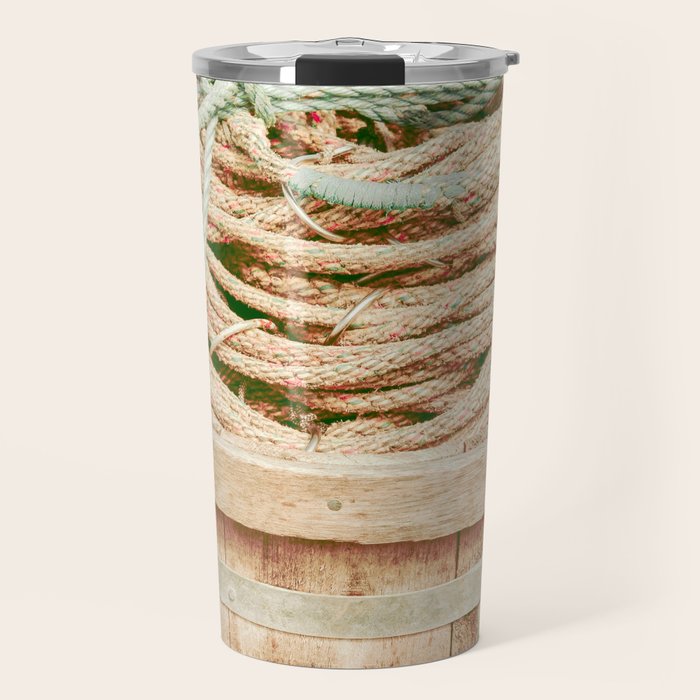 Curved Line Travel Mug Gallery Image 1