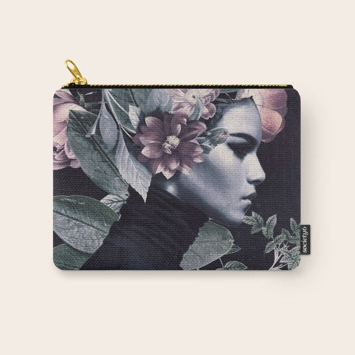 In Bloom 17 Carry All Pouch Gallery Image 1
